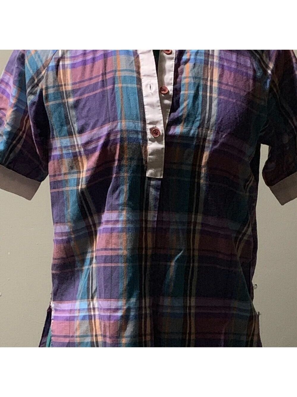 Vintage plaid - Picture 6 of 10